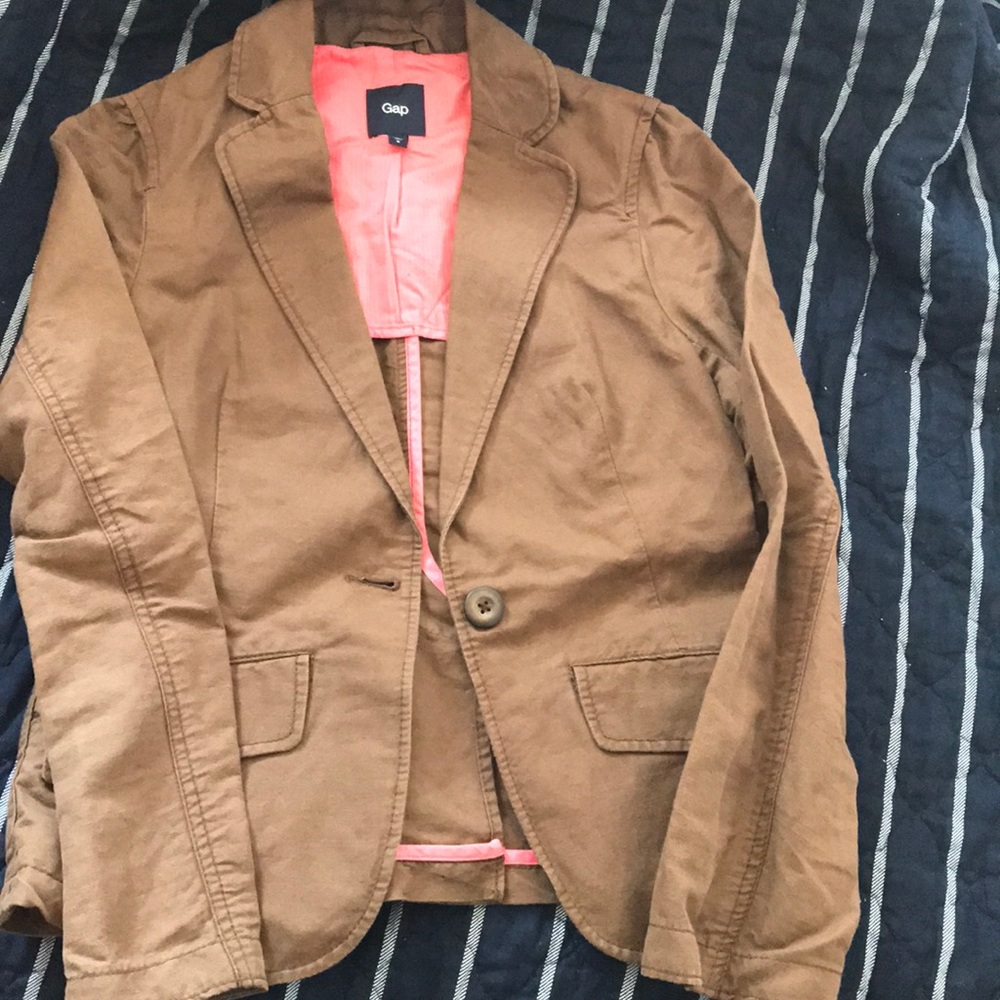 Gap blazer